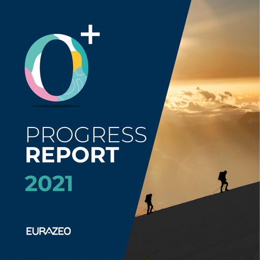 Thumbnail Eurazeo ESG Report 2021