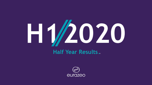 Vorschaubild Eurazeo Halbjahresbericht 2020-h1