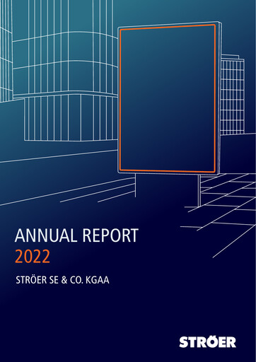 Thumbnail Ströer Annual Report 2022
