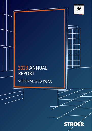 Thumbnail Ströer Annual Report 2023