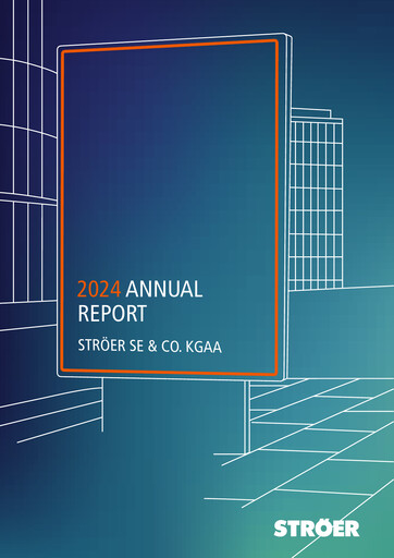 Thumbnail Ströer Annual Report 2024