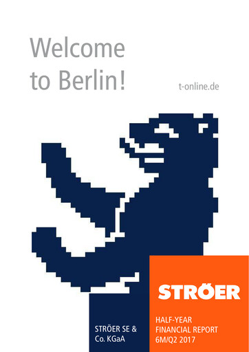 Thumbnail Ströer Financial Report 2017-h1