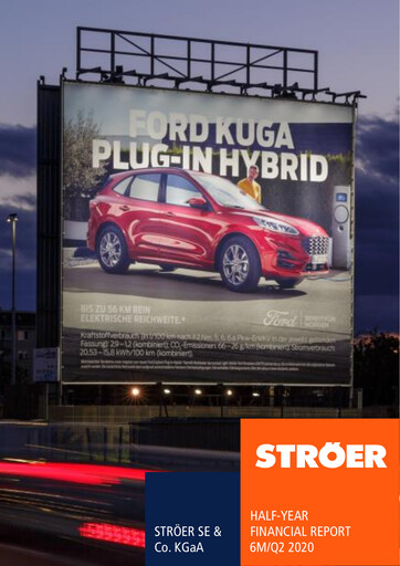 Thumbnail Ströer Financial Report 2020-h1