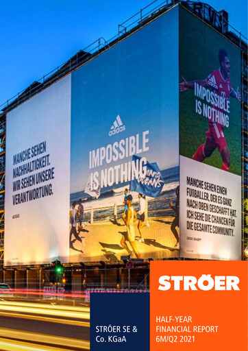Thumbnail Ströer Financial Report 2021-h1