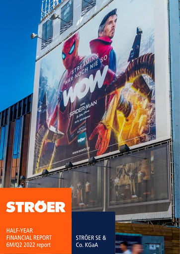 Thumbnail Ströer Financial Report 2022-h1