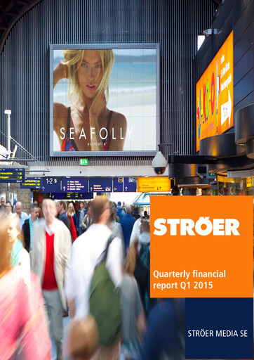 Thumbnail Ströer Quarterly Report 2015-q1