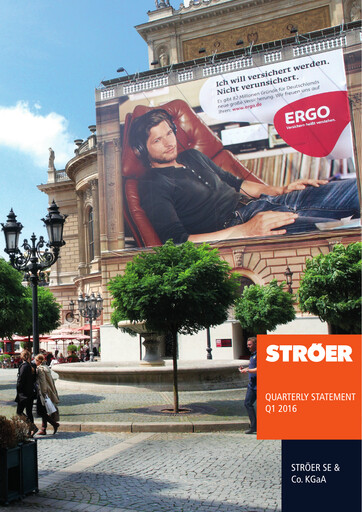 Thumbnail Ströer Quarterly Report 2016-q1