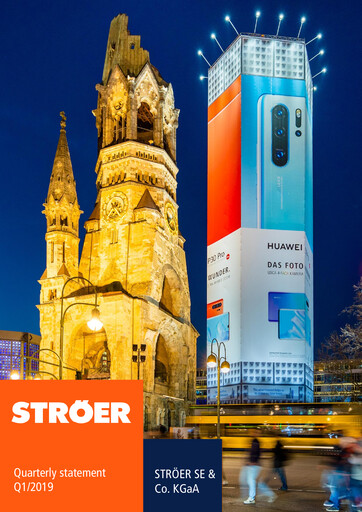 Thumbnail Ströer Quarterly Report 2019-q1