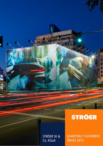 Thumbnail Ströer Quarterly Report 2019-q3