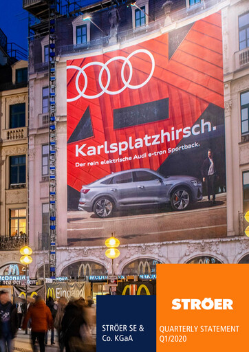 Thumbnail Ströer Quarterly Report 2020-q1