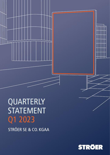 Thumbnail Ströer Quarterly Report 2023-q1