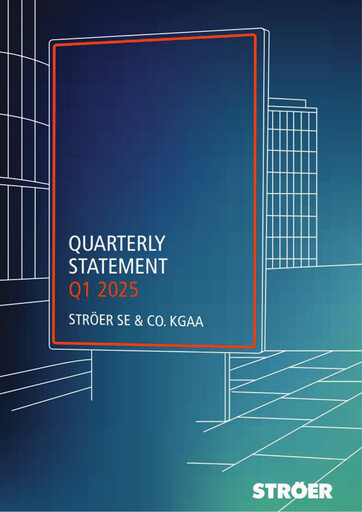 Thumbnail Ströer Quarterly Report 2025-q1