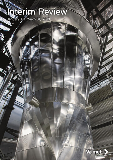 Thumbnail Valmet
 Quarterly Report 2018-q1