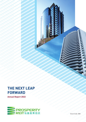 Thumbnail Prosperity Real Estate Investment Trust Annual Report 2022