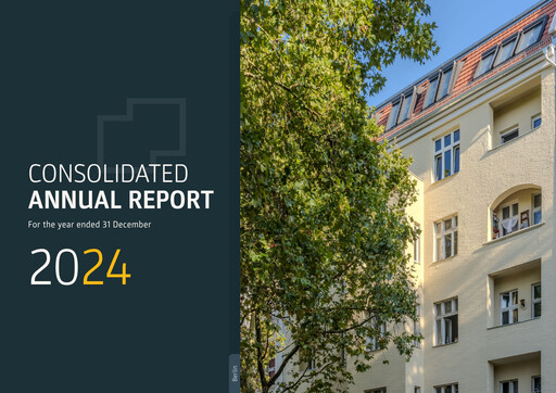 Thumbnail Grand City Properties Annual Report 2024