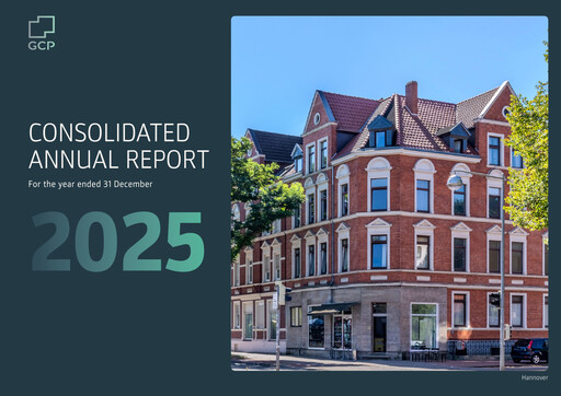 Thumbnail Grand City Properties Annual Report 2025
