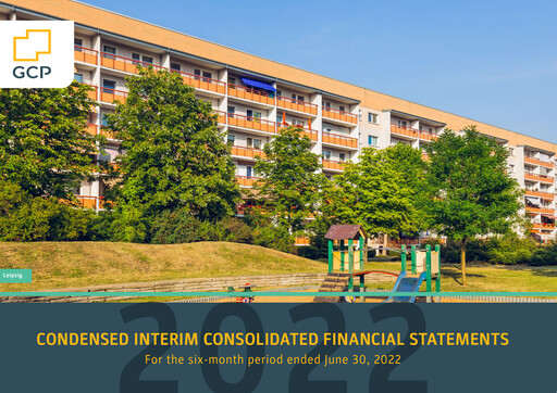 Thumbnail Grand City Properties Half-year Report 2022-h1