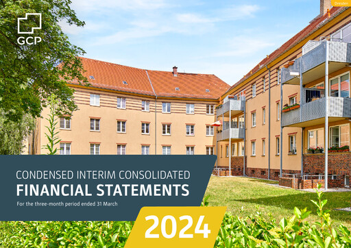 Thumbnail Grand City Properties Quarterly Report 2024-q1