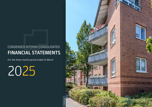 Thumbnail Grand City Properties Quarterly Report 2025-q1