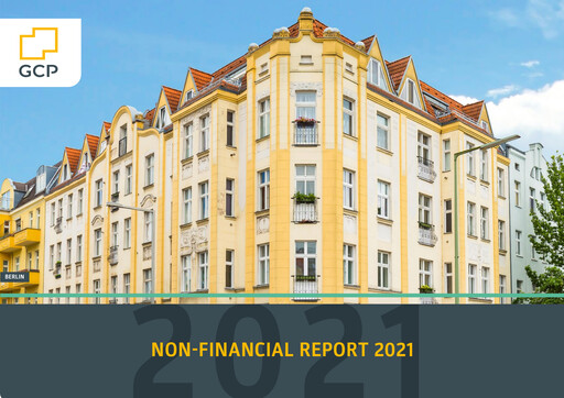 Thumbnail Grand City Properties Sustainability Report 2021