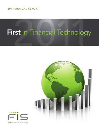 Vorschaubild Fidelity National Information Services Jahresbericht 2011