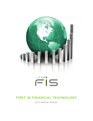 Vorschaubild Fidelity National Information Services Jahresbericht 2013