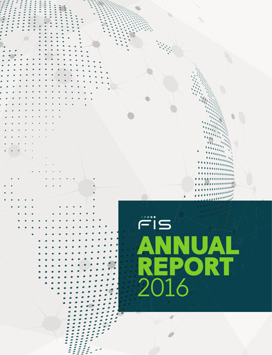 Vorschaubild Fidelity National Information Services Jahresbericht 2016