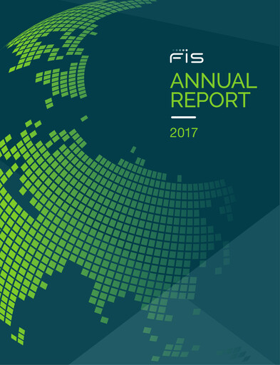 Vorschaubild Fidelity National Information Services Jahresbericht 2017