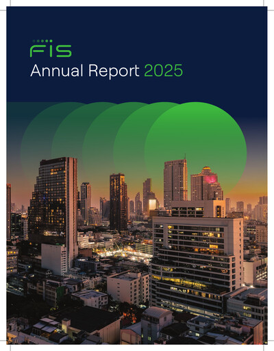 Thumbnail Fidelity National Information Services Annual Report 2025