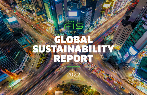 Thumbnail Fidelity National Information Services Sustainability Report 2022