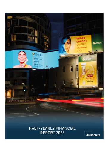 Thumbnail JCDecaux Half-year Report 2025-h1