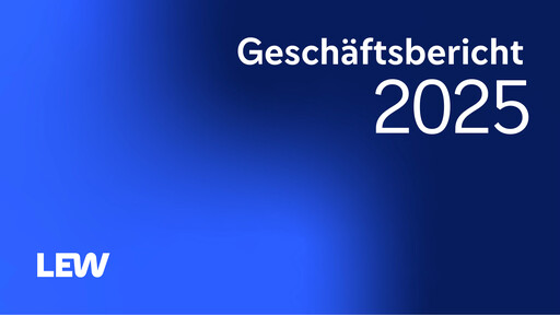 Thumbnail LEW (Lechwerke) Annual Report 2025