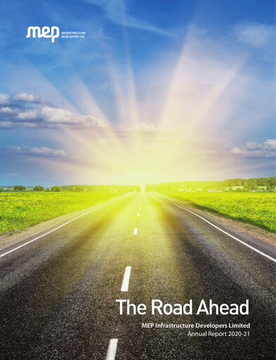 Thumbnail MEP Infrastructure
 Annual Report 2020-2021