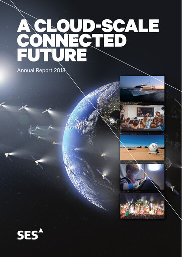 Thumbnail SES S.A. Annual Report 2018