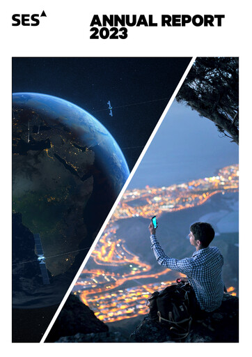 Thumbnail SES S.A. Annual Report 2023