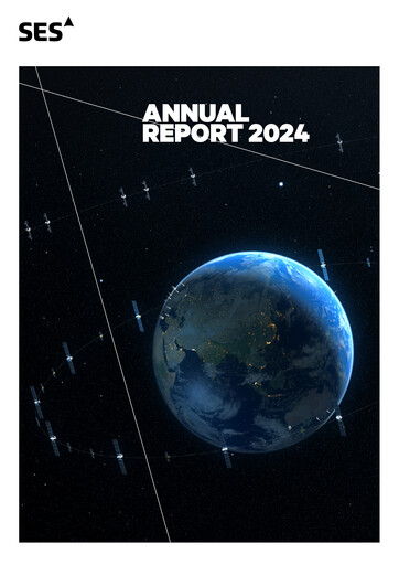 Thumbnail SES S.A. Annual Report 2024