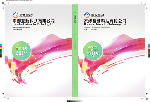 Thumbnail Homeland Interactive Technology Annual Report 2019