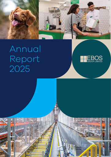 Thumbnail Ebos Group Annual Report 2025