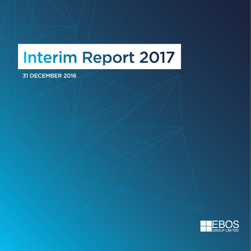 Thumbnail Ebos Group Half-year Report 2017-h1
