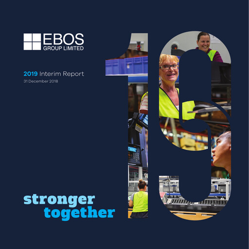 Thumbnail Ebos Group Half-year Report 2019-h1