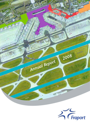 Thumbnail Fraport Annual Report 2008
