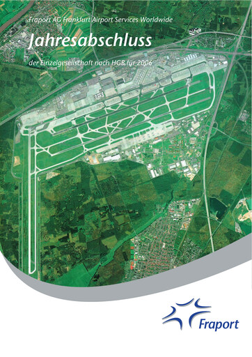 Thumbnail Fraport Financial Statement 2006