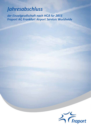 Thumbnail Fraport Financial Statement 2015