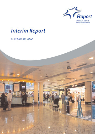 Thumbnail Fraport Half-year Report 2002-h1