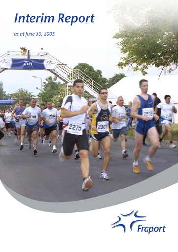 Thumbnail Fraport Half-year Report 2005-h1