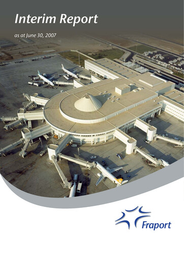 Thumbnail Fraport Half-year Report 2007-h1