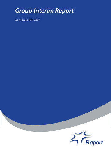 Thumbnail Fraport Half-year Report 2011-h1