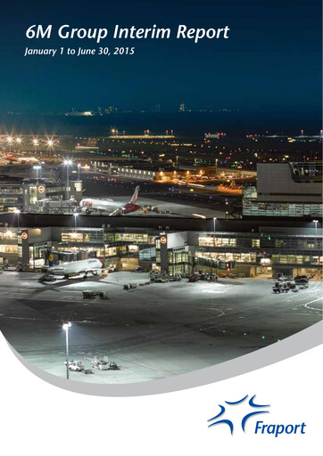 Thumbnail Fraport Half-year Report 2015-h1