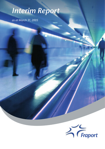 Thumbnail Fraport Quarterly Report 2005-q1