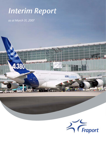 Thumbnail Fraport Quarterly Report 2007-q1